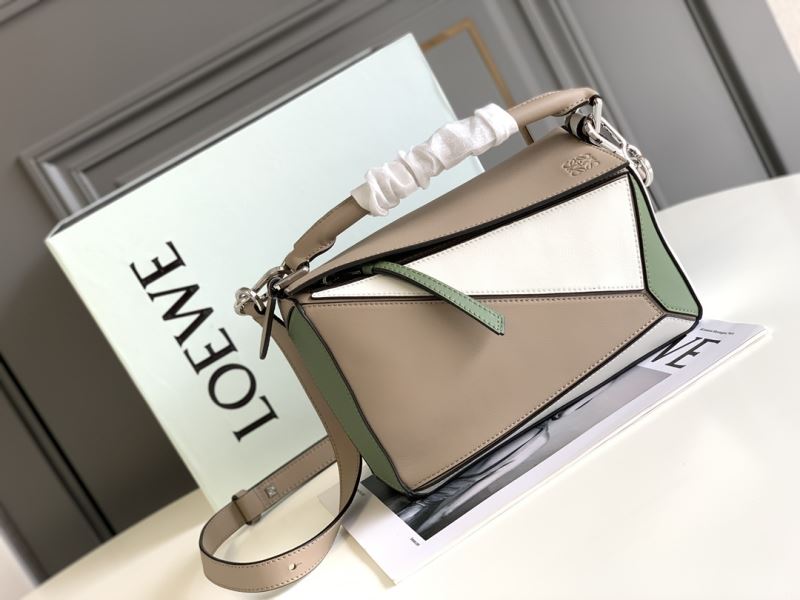 Loewe Puzzle Bags